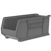Akro-Mils® Super-Size AkroBins® Storage Bins, 23 7/8"L x 10"H x 11"W, Gray, 1/Each Akro-Mils® Super-Size AkroBins® Storage Bins, 23 7/8"L x 10"H x 11"W, Gray, 1/Each