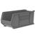 Akro-Mils® Super-Size AkroBins® Storage Bins, 23 7/8"L x 10"H x 11"W, Gray, 1/Each Akro-Mils® Super-Size AkroBins® Storage Bins, 23 7/8"L x 10"H x 11"W, Gray, 1/Each