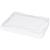 Akro-Mils® Akro-Grid Snap-On Lid (For 33103 & 33105), Clear, 1/Each Akro-Mils® Akro-Grid Snap-On Lid (For 33103 & 33105), Clear, 1/Each