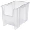 Akro-Mils® Stak-N-Store Bin, 17 1/2"L x 12 1/2"H x 10 7/8"W, Clear, 1/Each Akro-Mils® Stak-N-Store Bin, 17 1/2"L x 12 1/2"H x 10 7/8"W, Clear, 1/Each