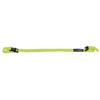 Ergodyne® Squids® 3150 Hard Hat Elastic Lanyard, Buckle, Hi-Vis Lime, 1/Each Ergodyne® Squids® 3150 Hard Hat Elastic Lanyard, Buckle, Hi-Vis Lime, 1/Each