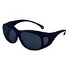 KleenGuard™ V50 OTG* Eyewear, Black Frame, Smoke Mirror Anti-Fog Lens, 1/Each KleenGuard™ V50 OTG* Eyewear, Black Frame, Smoke Mirror Anti-Fog Lens, 1/Each