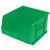 Akro-Mils® AkroBins® Standard Storage Bin, 18"L x 11"H x 16 1/2"W, Green, 1/Each Akro-Mils® AkroBins® Standard Storage Bin, 18"L x 11"H x 16 1/2"W, Green, 1/Each