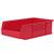 Akro-Mils® AkroBins® Super-Size Storage Bin, 20"L x 6"H x 12 3/8"W, Red, 1/Each Akro-Mils® AkroBins® Super-Size Storage Bin, 20"L x 6"H x 12 3/8"W, Red, 1/Each