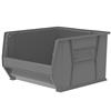 Akro-Mils® AkroBins® Super-Size Storage Bin, 20"L x 12"H x 18 3/8"W, Gray, 1/Each Akro-Mils® AkroBins® Super-Size Storage Bin, 20"L x 12"H x 18 3/8"W, Gray, 1/Each