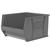 Akro-Mils® AkroBins® Super-Size Storage Bin, 20"L x 12"H x 18 3/8"W, Gray, 1/Each Akro-Mils® AkroBins® Super-Size Storage Bin, 20"L x 12"H x 18 3/8"W, Gray, 1/Each