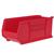 Akro-Mils® Super-Size AkroBins® Storage Bins, 23 7/8"L x 10"H x 11"W, Red, 1/Each Akro-Mils® Super-Size AkroBins® Storage Bins, 23 7/8"L x 10"H x 11"W, Red, 1/Each