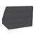 Akro-Mils® AkroBin® Length Divider (For 30270), Black, 6/Pkg Akro-Mils® AkroBin® Length Divider (For 30270), Black, 6/Pkg