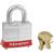 Master Lock® Laminated Steel Safety Padlock Master Lock® Laminated Steel Safety Padlock