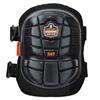 Ergodyne® Proflex Lightweight Gel Kneepads, 357 Long Cap, Universal, Black, 1/Pair Ergodyne® Proflex Lightweight Gel Kneepads, 357 Long Cap, Universal, Black, 1/Pair
