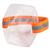 Ergodyne® Squids® 3386 Vinyl Arm Band ID/Badge Holder, Hi-Vis Orange, 1/Each Ergodyne® Squids® 3386 Vinyl Arm Band ID/Badge Holder, Hi-Vis Orange, 1/Each