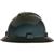 MSA V-Gard® Slotted Hat w/ Staz-On® Suspension, Gray, 1/Each MSA V-Gard® Slotted Hat w/ Staz-On® Suspension, Gray, 1/Each