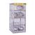 Justrite® Pressurized Gas Cylinder Locker, Horizontal, 65"H x 30"W x 32"D, Gray, 1/Each Justrite® Pressurized Gas Cylinder Locker, Horizontal, 65"H x 30"W x 32"D, Gray, 1/Each