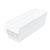 Akro-Mils® ShelfMax® Bin, 17 7/8"L x 6"H x 6 5/8"W, Clear, 1/Each Akro-Mils® ShelfMax® Bin, 17 7/8"L x 6"H x 6 5/8"W, Clear, 1/Each