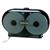 VonDrehle Twin Jumbo Roll Dispensers VonDrehle Twin Jumbo Roll Dispensers