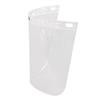 Honeywell Fibre-Metal® High-Performance Face Shield w/ Standard View, 8" x 11 1/4" (Fits F300 Frame), Clear, 1/Each Honeywell Fibre-Metal® High-Performance Face Shield w/ Standard View, 8" x 11 1/4" (Fits F300 Frame), Clear, 1/Each