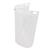 Honeywell Fibre-Metal® High-Performance Face Shield w/ Standard View, 8" x 11 1/4" (Fits F300 Frame), Clear, 1/Each Honeywell Fibre-Metal® High-Performance Face Shield w/ Standard View, 8" x 11 1/4" (Fits F300 Frame), Clear, 1/Each