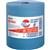 WypAll* X80 Towels, Jumbo Roll, 12 1/2" x 13 3/8",  Blue, 475/Roll WypAll* X80 Towels, Jumbo Roll, 12 1/2" x 13 3/8",  Blue, 475/Roll