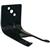 Kidde Metal Wall Hook (Fits Kidde 466204 & 466205 Extinguishers) Kidde Metal Wall Hook (Fits Kidde 466204 & 466205 Extinguishers)