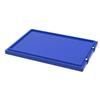 Akro-Mils® Nest & Stack Tote Lid (For 35200), Blue, 1/Each Akro-Mils® Nest & Stack Tote Lid (For 35200), Blue, 1/Each