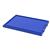 Akro-Mils® Nest & Stack Tote Lid (For 35200), Blue, 1/Each Akro-Mils® Nest & Stack Tote Lid (For 35200), Blue, 1/Each