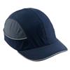 Ergodyne® Skullerz® 8950 Bump Cap, Short Brim, Navy, 1/Each Ergodyne® Skullerz® 8950 Bump Cap, Short Brim, Navy, 1/Each