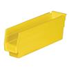 Akro-Mils® Shelf Bin, 11 5/8"L x 4"H x 2 3/4"W, Yellow, 1/Each Akro-Mils® Shelf Bin, 11 5/8"L x 4"H x 2 3/4"W, Yellow, 1/Each