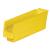 Akro-Mils® Shelf Bin, 11 5/8"L x 4"H x 2 3/4"W, Yellow, 1/Each Akro-Mils® Shelf Bin, 11 5/8"L x 4"H x 2 3/4"W, Yellow, 1/Each