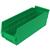 Akro-Mils® Shelf Bin, 11 5/8"L x 4"H x 4 1/8"W, Green, 1/Each Akro-Mils® Shelf Bin, 11 5/8"L x 4"H x 4 1/8"W, Green, 1/Each
