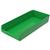 Akro-Mils® Shelf Bin, 23 5/8"L x 4"H x 11 1/8"W, Green, 1/Each Akro-Mils® Shelf Bin, 23 5/8"L x 4"H x 11 1/8"W, Green, 1/Each