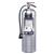 Badger™ Extra 2.5 gal Wet Chemical Fire Extinguisher w/ Wall Hook Badger™ Extra 2.5 gal Wet Chemical Fire Extinguisher w/ Wall Hook