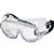 MCR Safety® Chemical Splash Goggles w/ Indirect Vent & Rubber Strap, 1/Each MCR Safety® Chemical Splash Goggles w/ Indirect Vent & Rubber Strap, 1/Each