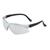 Jackson* V20 Visio™ Eyewear, Silver Temples, Clear Lens, 1/Each Jackson* V20 Visio™ Eyewear, Silver Temples, Clear Lens, 1/Each