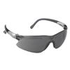 Jackson* V20 Visio™ Eyewear, Silver Temples, Smoke Lens, 1/Each Jackson* V20 Visio™ Eyewear, Silver Temples, Smoke Lens, 1/Each