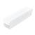 Akro-Mils® Shelf Bin, 17 7/8"L x 4"H x 4 1/8"W, Clear, 1/Each Akro-Mils® Shelf Bin, 17 7/8"L x 4"H x 4 1/8"W, Clear, 1/Each