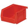 Akro-Mils® AkroBins® Standard Storage Bin, 5 3/8"L x 3"H x 4 1/8"W, Red, 1/Each Akro-Mils® AkroBins® Standard Storage Bin, 5 3/8"L x 3"H x 4 1/8"W, Red, 1/Each