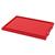 Akro-Mils® Nest & Stack Tote Lid (For 35200), Red, 1/Each Akro-Mils® Nest & Stack Tote Lid (For 35200), Red, 1/Each