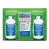 Eyewash Station, Double Bottle, 32 oz, 1/Each Eyewash Station, Double Bottle, 32 oz, 1/Each