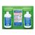 Eyewash Station, Double Bottle, 32 oz, 1/Each Eyewash Station, Double Bottle, 32 oz, 1/Each