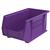 Akro-Mils® AkroBins® Standard Storage Bin, 14 3/4"L x 7"H x 8 1/4"W, Purple, 1/Each Akro-Mils® AkroBins® Standard Storage Bin, 14 3/4"L x 7"H x 8 1/4"W, Purple, 1/Each