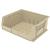 Akro-Mils® AkroBins® Standard Storage Bin, 14 3/4"L x 7"H x 16 1/2"W, Stone, 1/Each Akro-Mils® AkroBins® Standard Storage Bin, 14 3/4"L x 7"H x 16 1/2"W, Stone, 1/Each