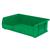 Akro-Mils® AkroBins® Standard Storage Bin, 10 7/8"L x 5"H x 16 1/2"W, Green, 1/Each Akro-Mils® AkroBins® Standard Storage Bin, 10 7/8"L x 5"H x 16 1/2"W, Green, 1/Each