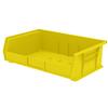 Akro-Mils® AkroBins® Standard Storage Bin, 10 7/8"L x 5"H x 16 1/2"W, Yellow, 1/Each Akro-Mils® AkroBins® Standard Storage Bin, 10 7/8"L x 5"H x 16 1/2"W, Yellow, 1/Each