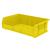 Akro-Mils® AkroBins® Standard Storage Bin, 10 7/8"L x 5"H x 16 1/2"W, Yellow, 1/Each Akro-Mils® AkroBins® Standard Storage Bin, 10 7/8"L x 5"H x 16 1/2"W, Yellow, 1/Each