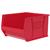 Akro-Mils® AkroBins® Super-Size Storage Bin, 20"L x 12"H x 18 3/8"W, Red, 1/Each Akro-Mils® AkroBins® Super-Size Storage Bin, 20"L x 12"H x 18 3/8"W, Red, 1/Each