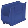 Akro-Mils® Super-Size AkroBins® Storage Bins, 23 7/8"L x 10"H x 11"W, Blue, 1/Each Akro-Mils® Super-Size AkroBins® Storage Bins, 23 7/8"L x 10"H x 11"W, Blue, 1/Each