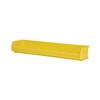 Akro-Mils® AkroBins® Standard Storage Bin, 8 5/8"L x 5"H x 33"W, Yellow, 1/Each Akro-Mils® AkroBins® Standard Storage Bin, 8 5/8"L x 5"H x 33"W, Yellow, 1/Each