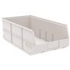 Akro-Mils® 1800 Series AkronBins® Storage Bins, 20 1/2"L x 7"H x 11"W, Beige, 1/Each Akro-Mils® 1800 Series AkronBins® Storage Bins, 20 1/2"L x 7"H x 11"W, Beige, 1/Each