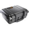 Pelican™ (1400) Protector Case , 13 3/8"L x 5 1/4"H x 8 7/8"W, Black, 1/Each Pelican™ (1400) Protector Case , 13 3/8"L x 5 1/4"H x 8 7/8"W, Black, 1/Each