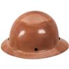 MSA Skullgard® Protective Hat w/ Staz-On® Suspension, Natural Tan, 1/Each MSA Skullgard® Protective Hat w/ Staz-On® Suspension, Natural Tan, 1/Each